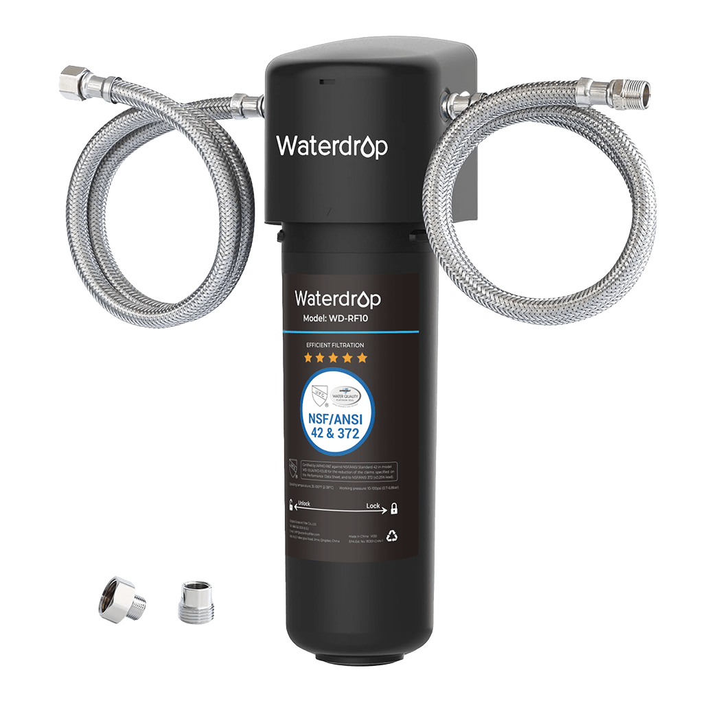 Waterdrop UA Under Sink Water Filter image 1