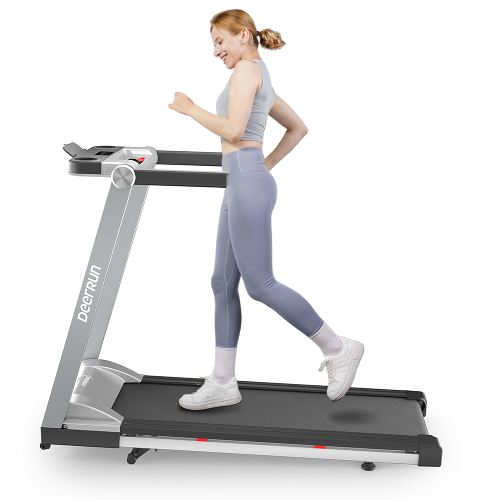 DeerRun A1 Pro Folding Incline Treadmill image 1