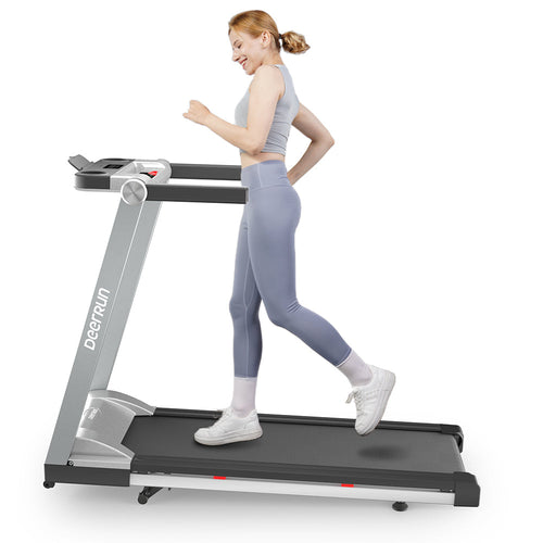 DeerRun A1 Pro Folding Incline Treadmill image 1