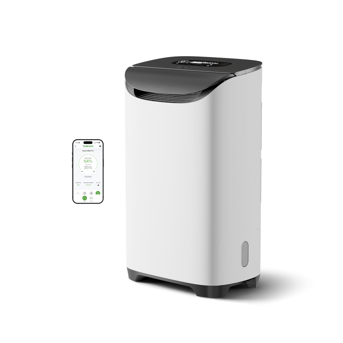 Meaco DD8L Pro Desiccant Dehumidifier image 1