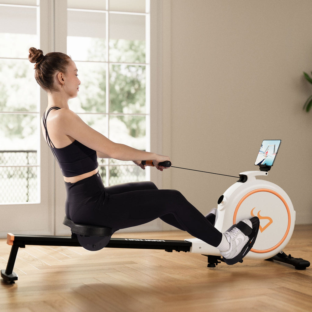 DeerRun RW600 Smart Rowing Machine image 4