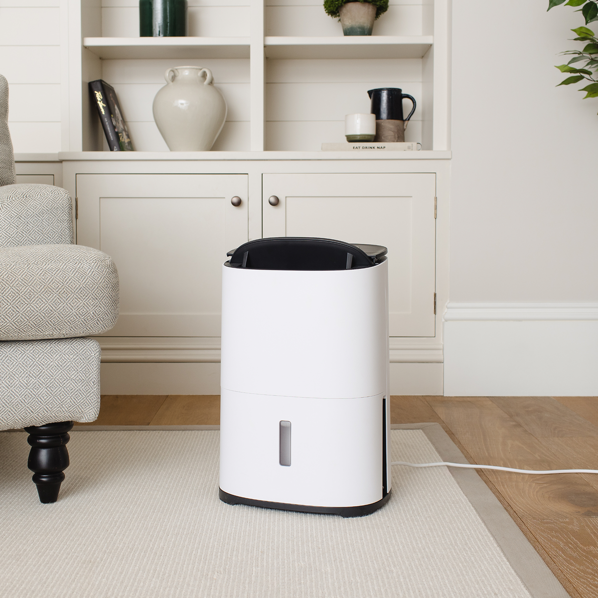 MeacoDry Arete Two 12L Dehumidifier & HEPA Air Purifier image 2