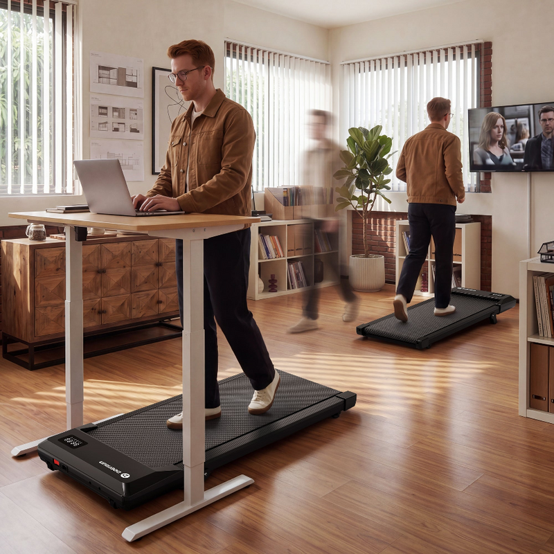 DeerRun Q2 Urban Plus Walking Pad - view 4