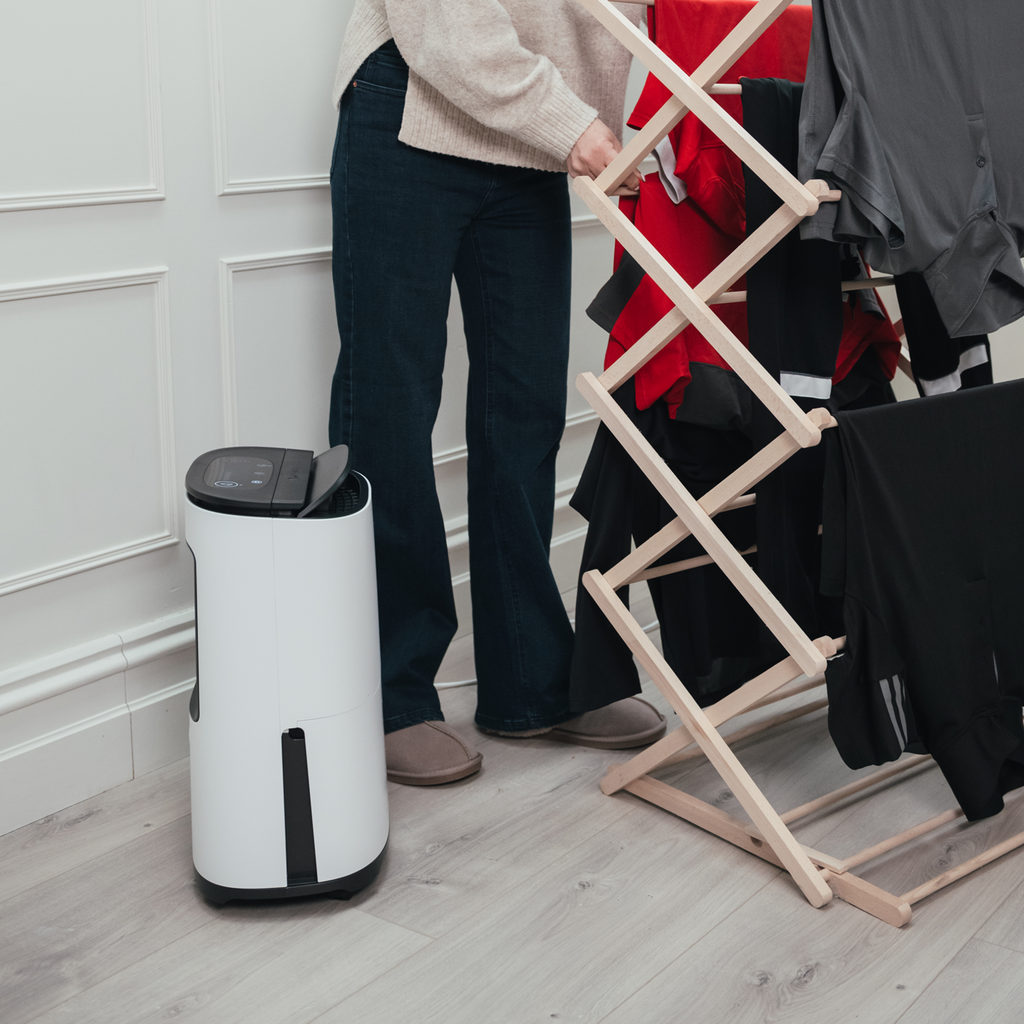 MeacoDry Arete Two 12L Dehumidifier & HEPA Air Purifier image 3