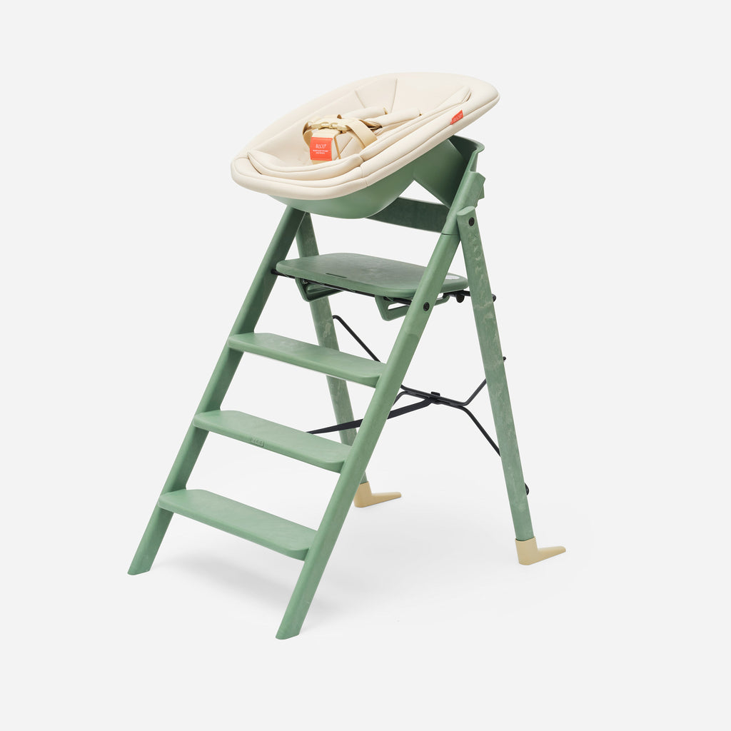 KAOS KLAPP Recycled Complete Bundle in mineral green