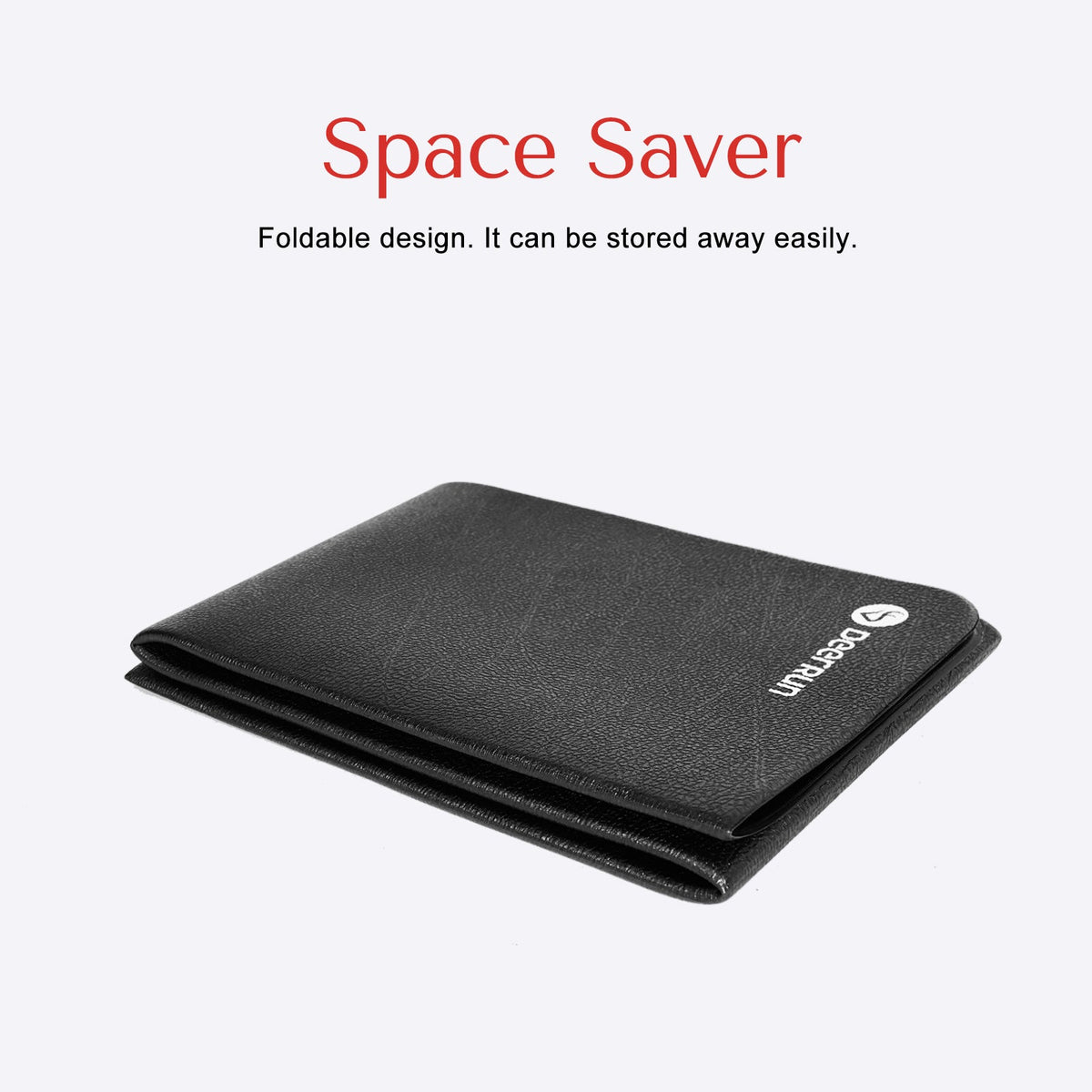 DeerRun Foldable Treadmill Mat image 3