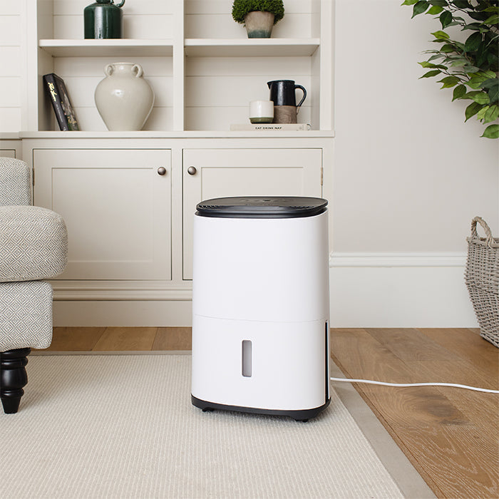 MeacoDry Arete One 10L Dehumidifier & Air Purifier image 2