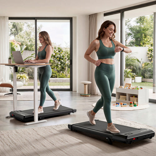 DeerRun Q2 Urban Walking Pad - view 2