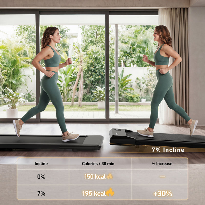 DeerRun Q2 Urban Walking Pad - view 3