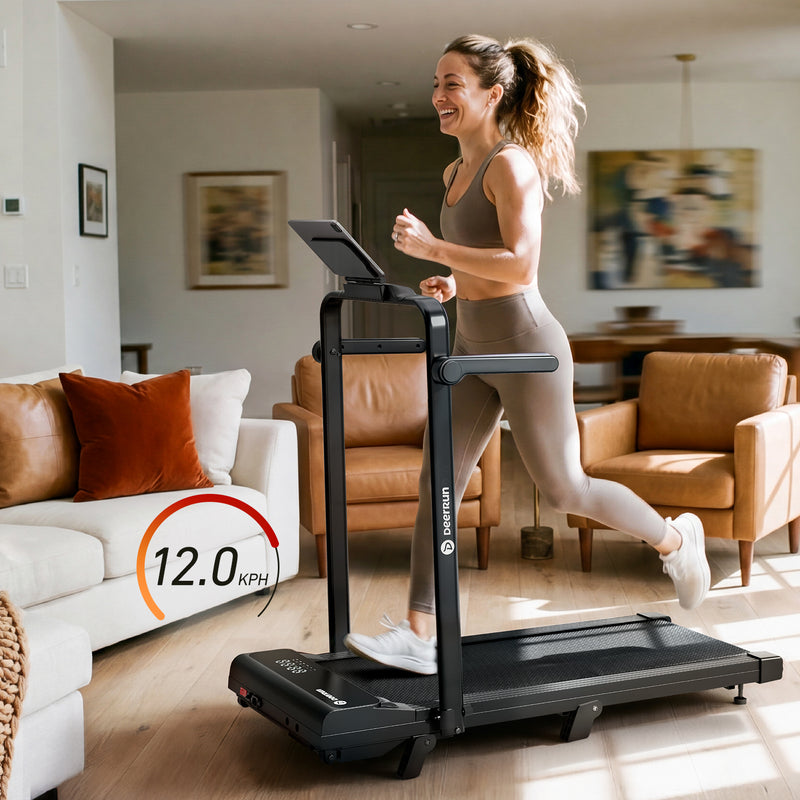 DeerRun A6 Plus Treadmill - view 3