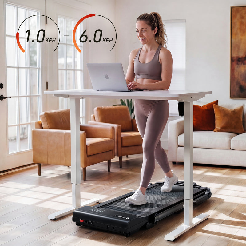 DeerRun A6 Plus Treadmill - view 2