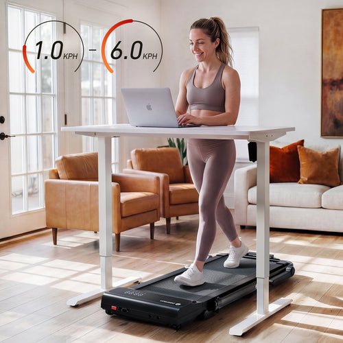 DeerRun A6 Plus Treadmill - view 2