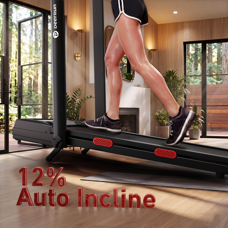 DeerRun Z10 Pro Treadmill - view 1