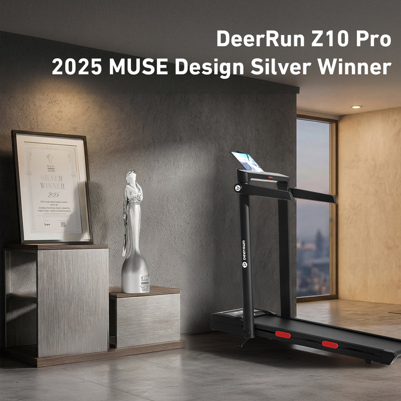DeerRun Z10 Pro Treadmill - view 5