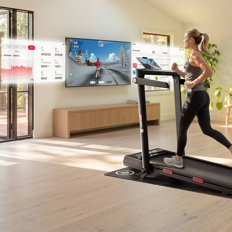 DeerRun Z10 Pro Treadmill - view 3