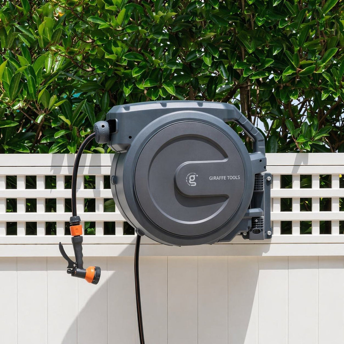 Dream Garden — Essential Hose Reel Set