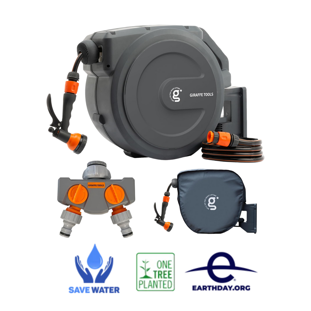 Dream Garden — Essential Hose Reel Set