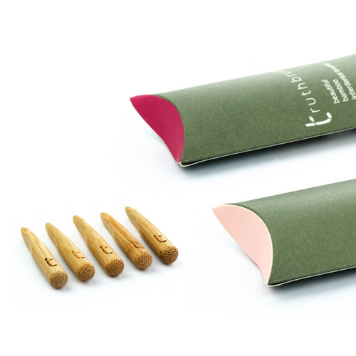 Truthbrush Beautiful Bamboo Interdental Brushes