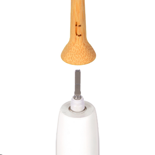 Truthbrush Bamboo Sonicare Compatible Electric Toothbrush Heads – Year's Supply