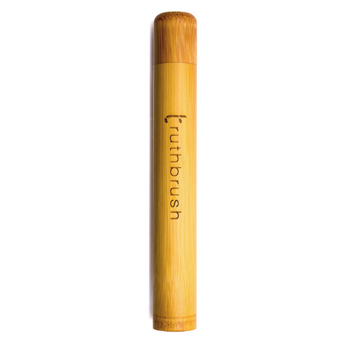 Truthbrush Bamboo Toothbrush Travel Case