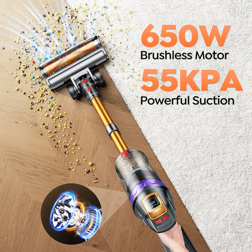 Buture VC90 Cordless Stick Vacuum Cleaner