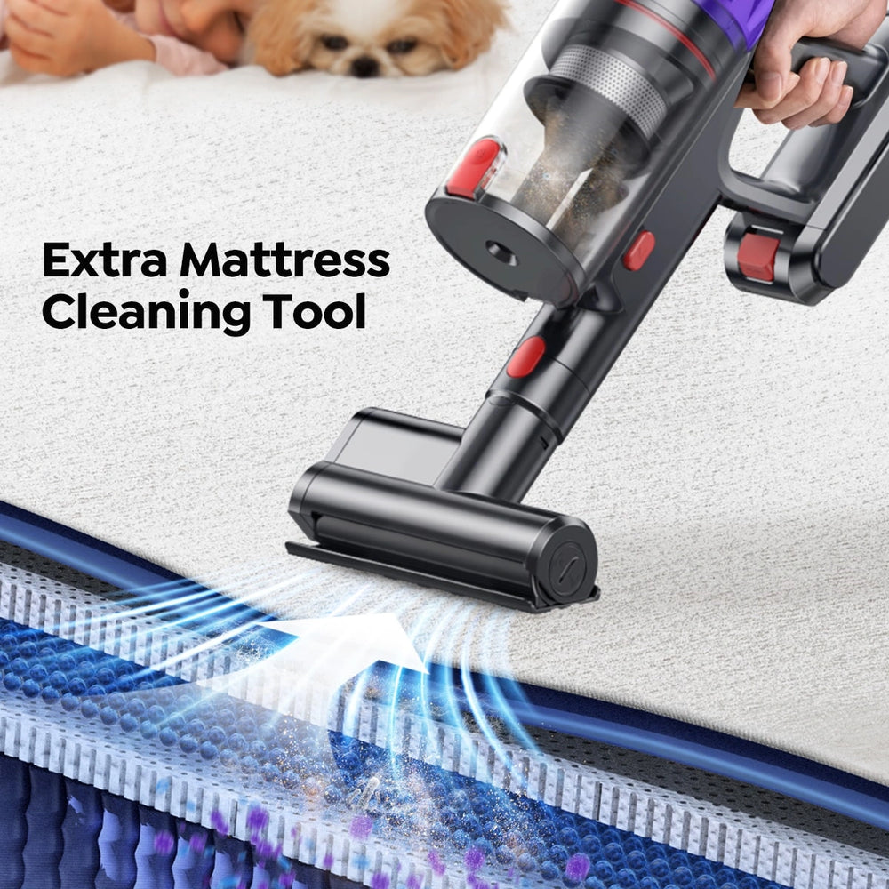 Buture VC90 Cordless Stick Vacuum Cleaner