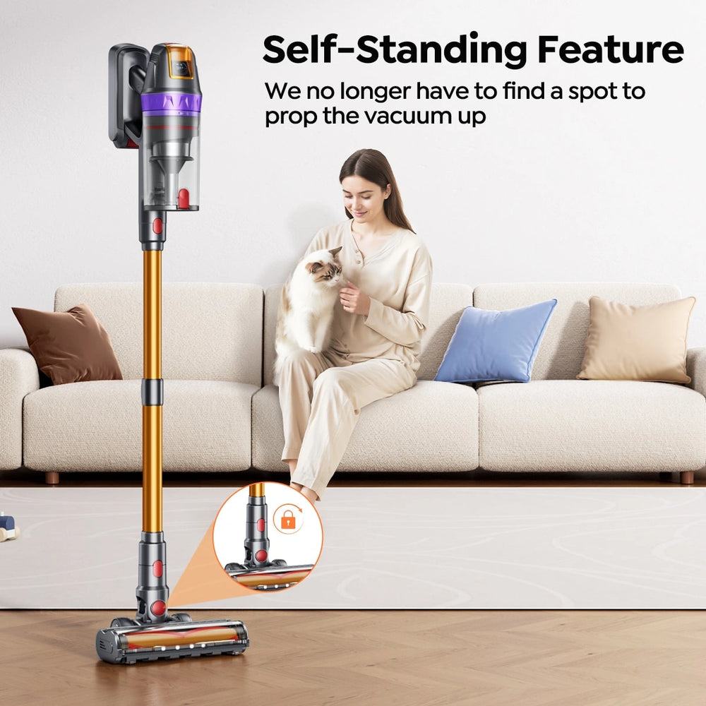 Buture VC90 Cordless Stick Vacuum Cleaner