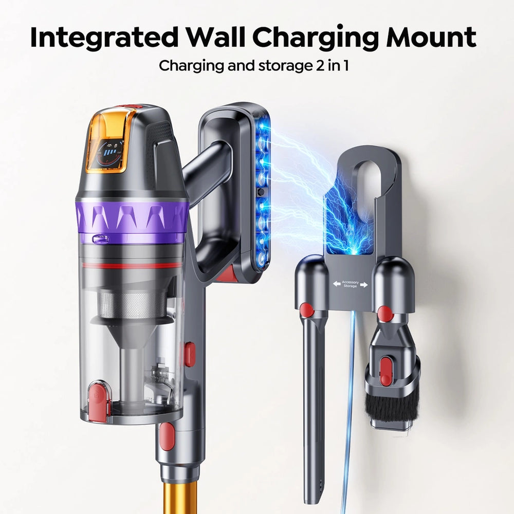 Buture VC90 Cordless Stick Vacuum Cleaner