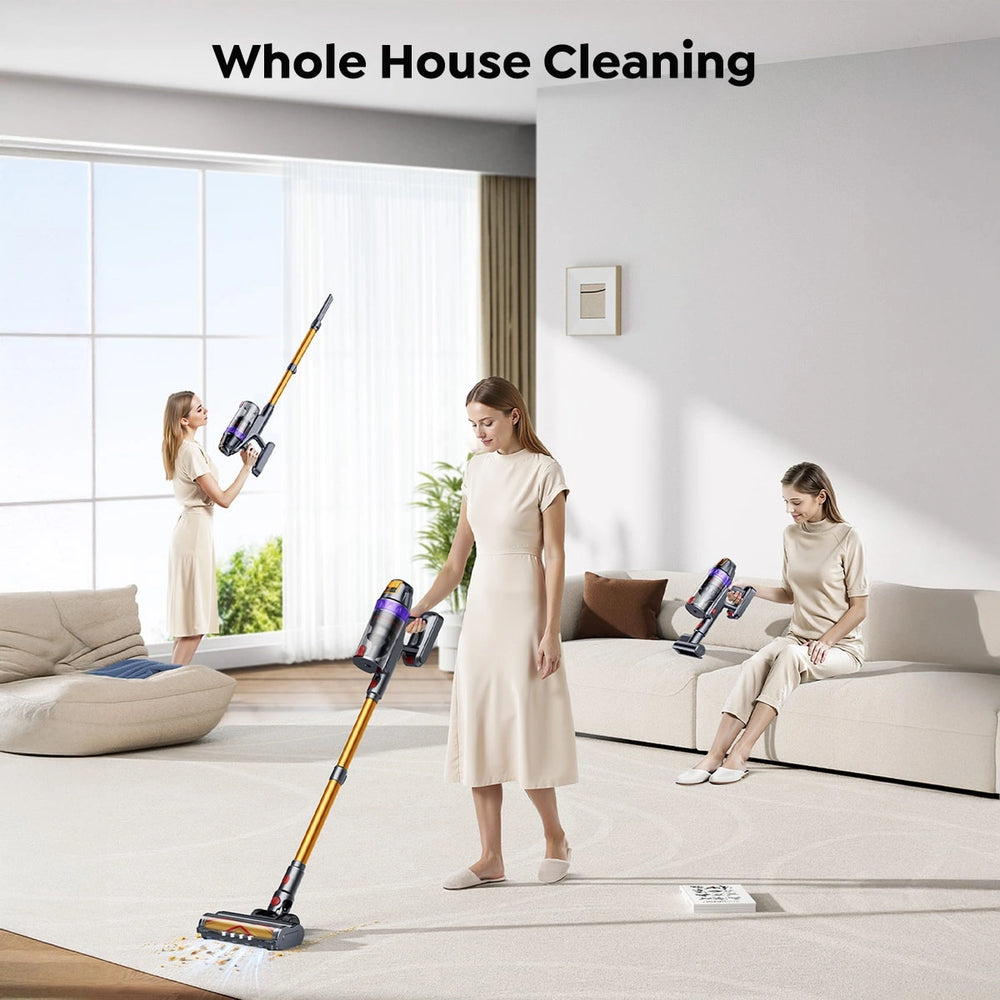 Buture VC90 Cordless Stick Vacuum Cleaner