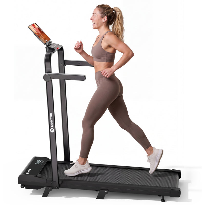 DeerRun A6 Plus Treadmill - view 1