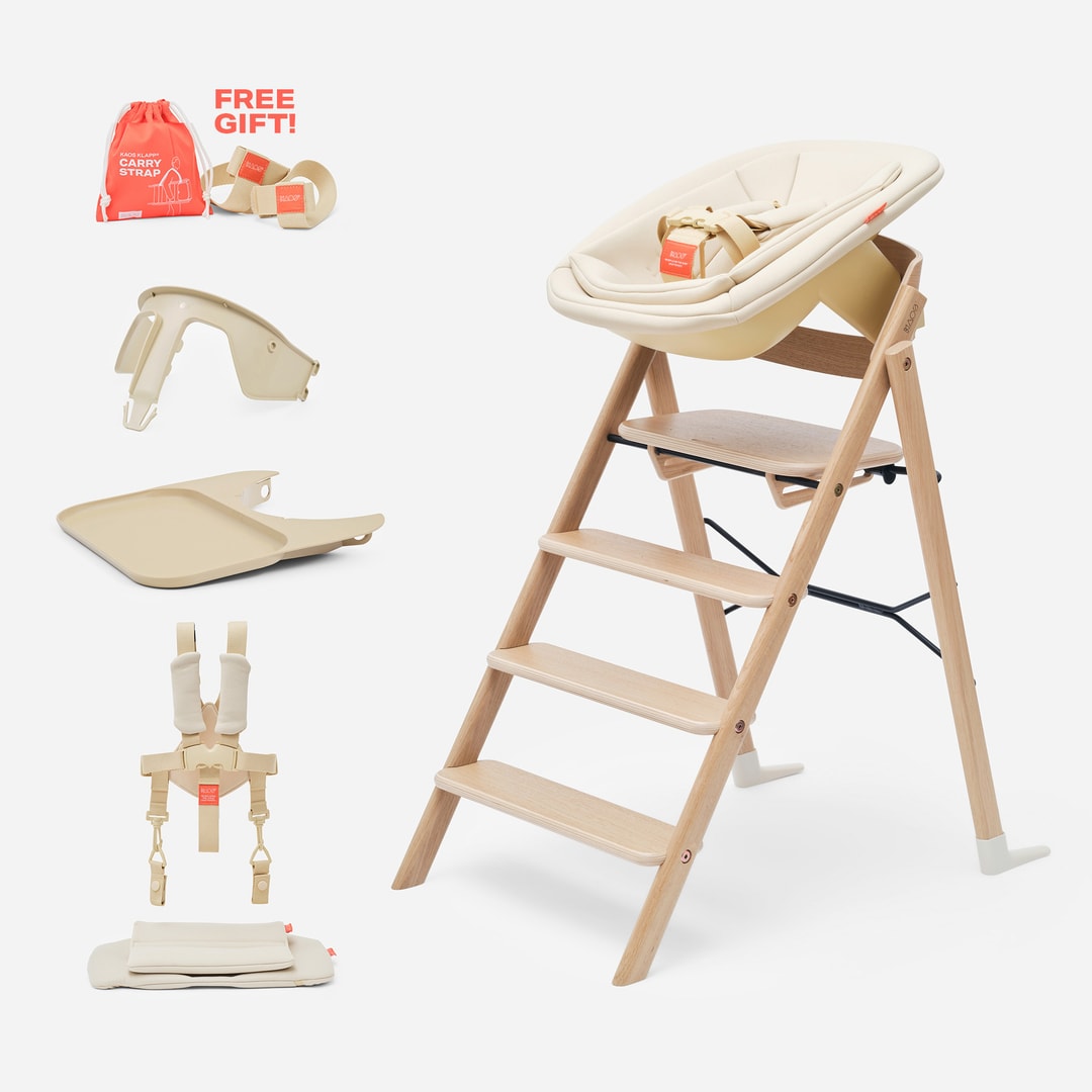 KAOS KLAPP Oak Complete Bundle - view 1