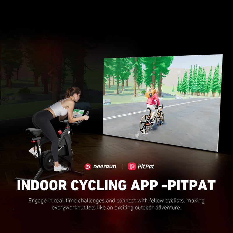 DeerRun S500 Pro Smart Bike - view 4