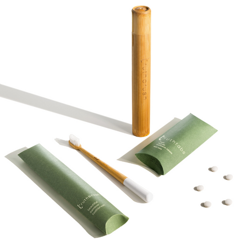 Truthbrush Sustainable Journey Set