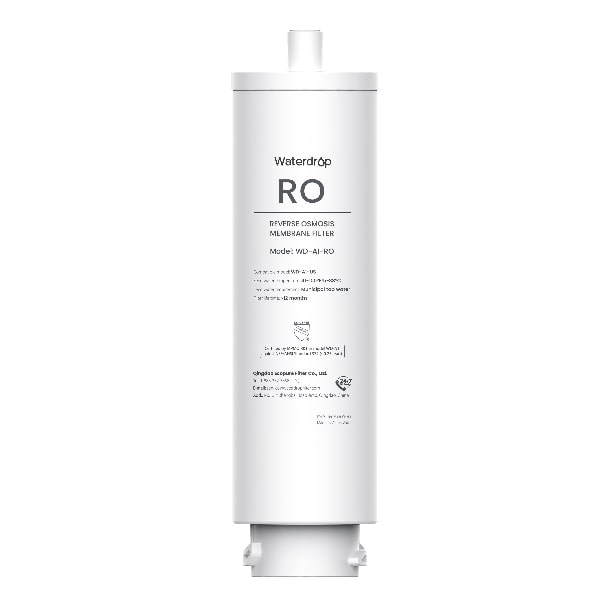 Waterdrop A1 Reverse Osmosis Hot Cold Water Dispenser with RO Replacement Filter Combo