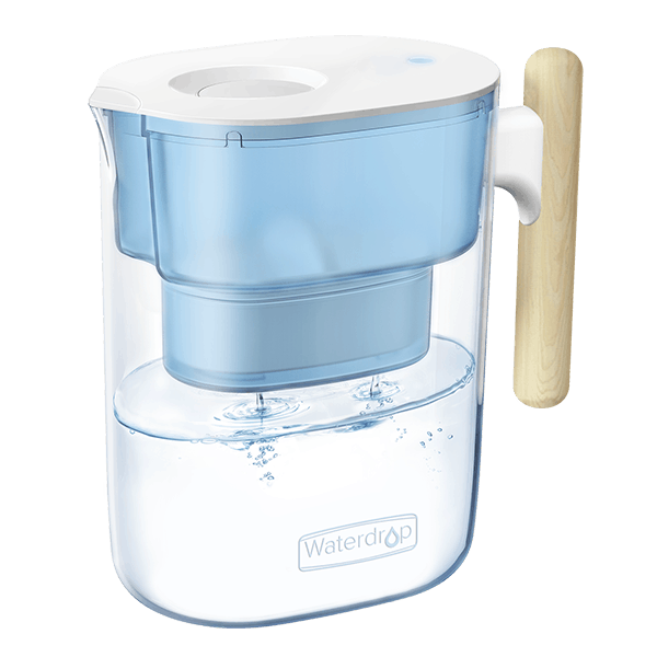 Waterdrop Chubby Water Filter Jugs and Cartridges
